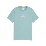 McLaren Racing F1 Small Logo Tee Kids - Seafoam