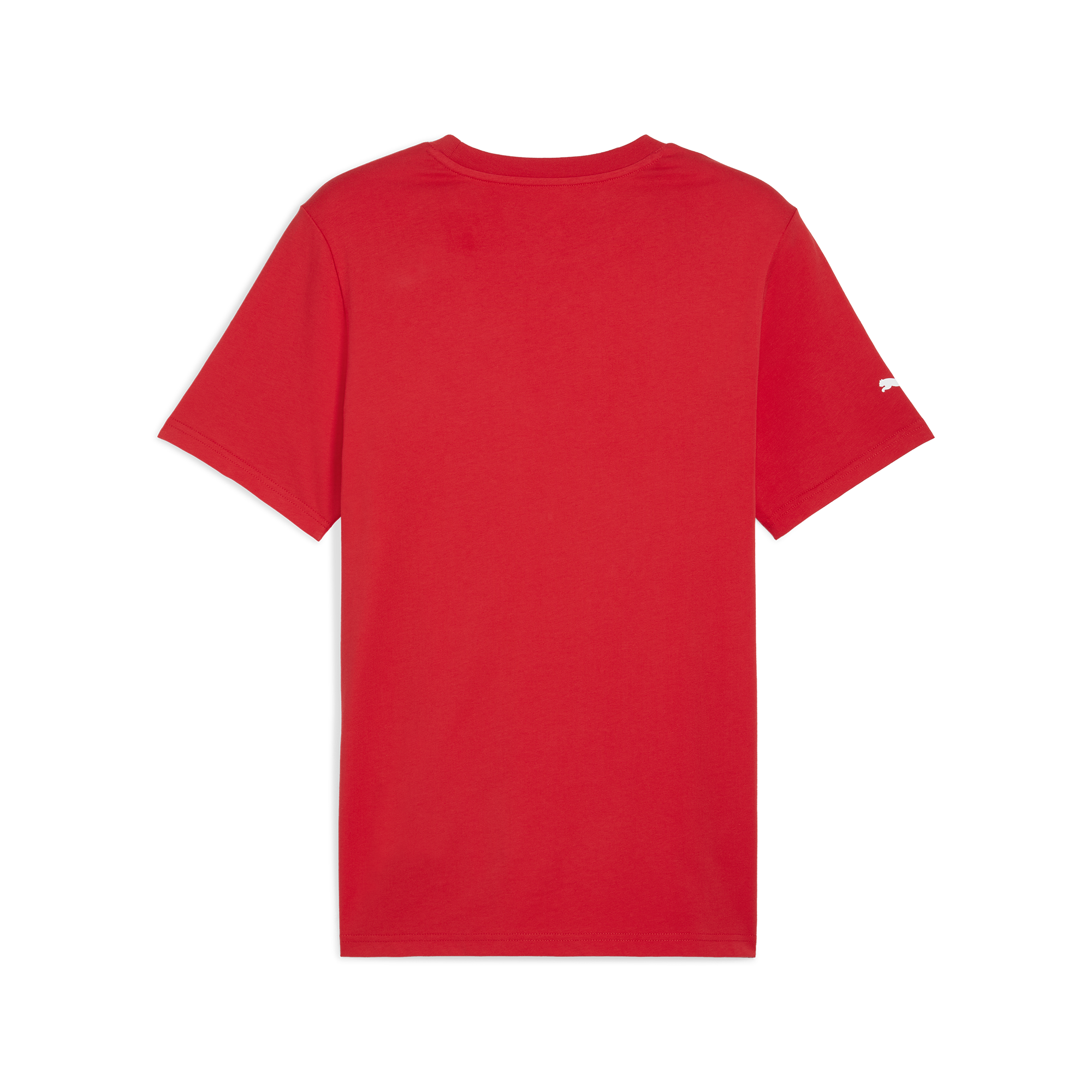 F1 Logo Tee Mens - Pop Red