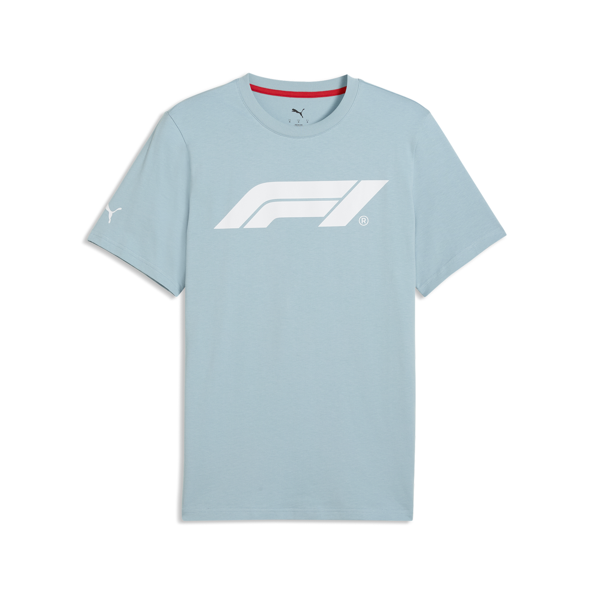 F1 Logo Tee Mens - Seafoam