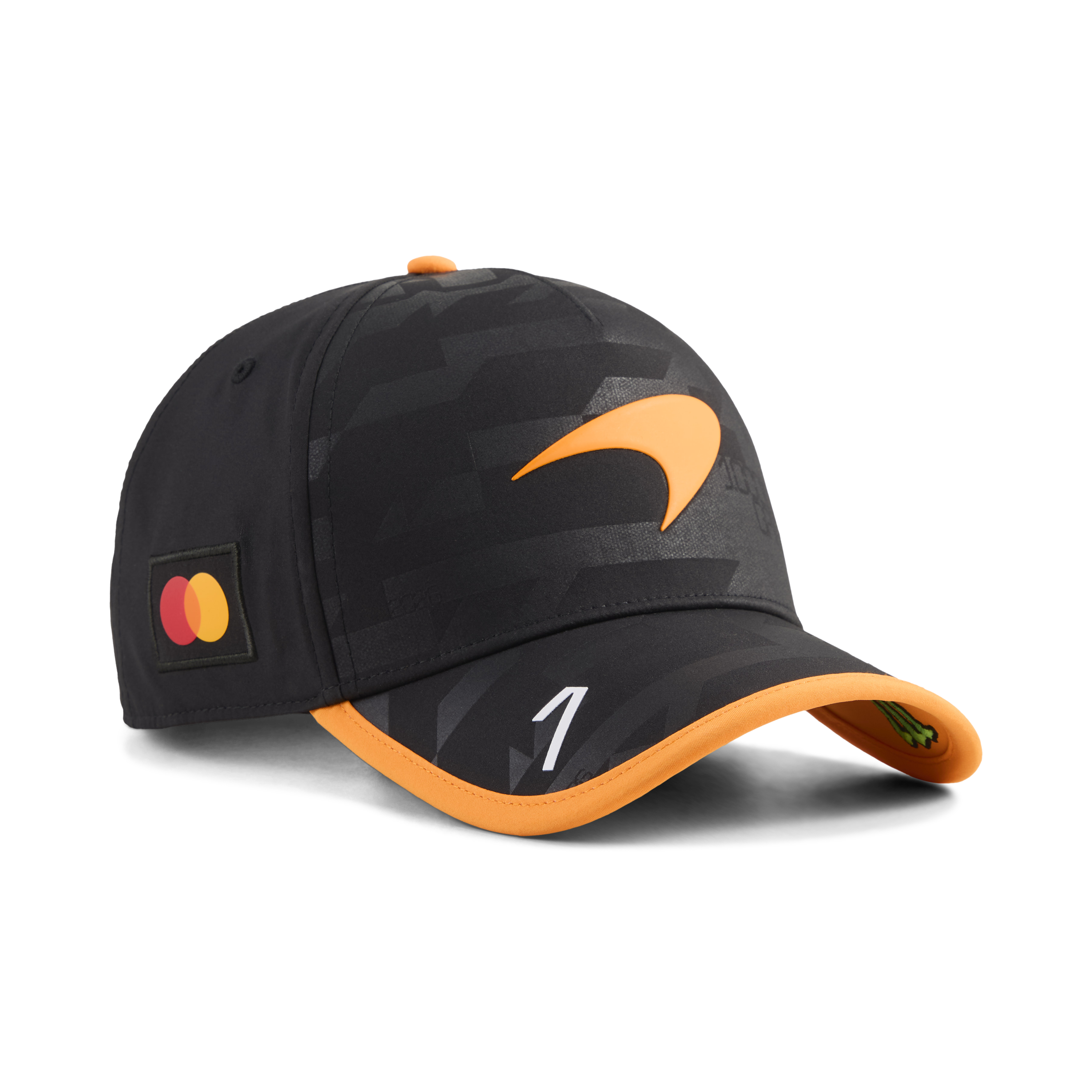 McLaren F1 Team 2026 Special Edition 1000TH GP Lando Norris Miami Baseball Cap