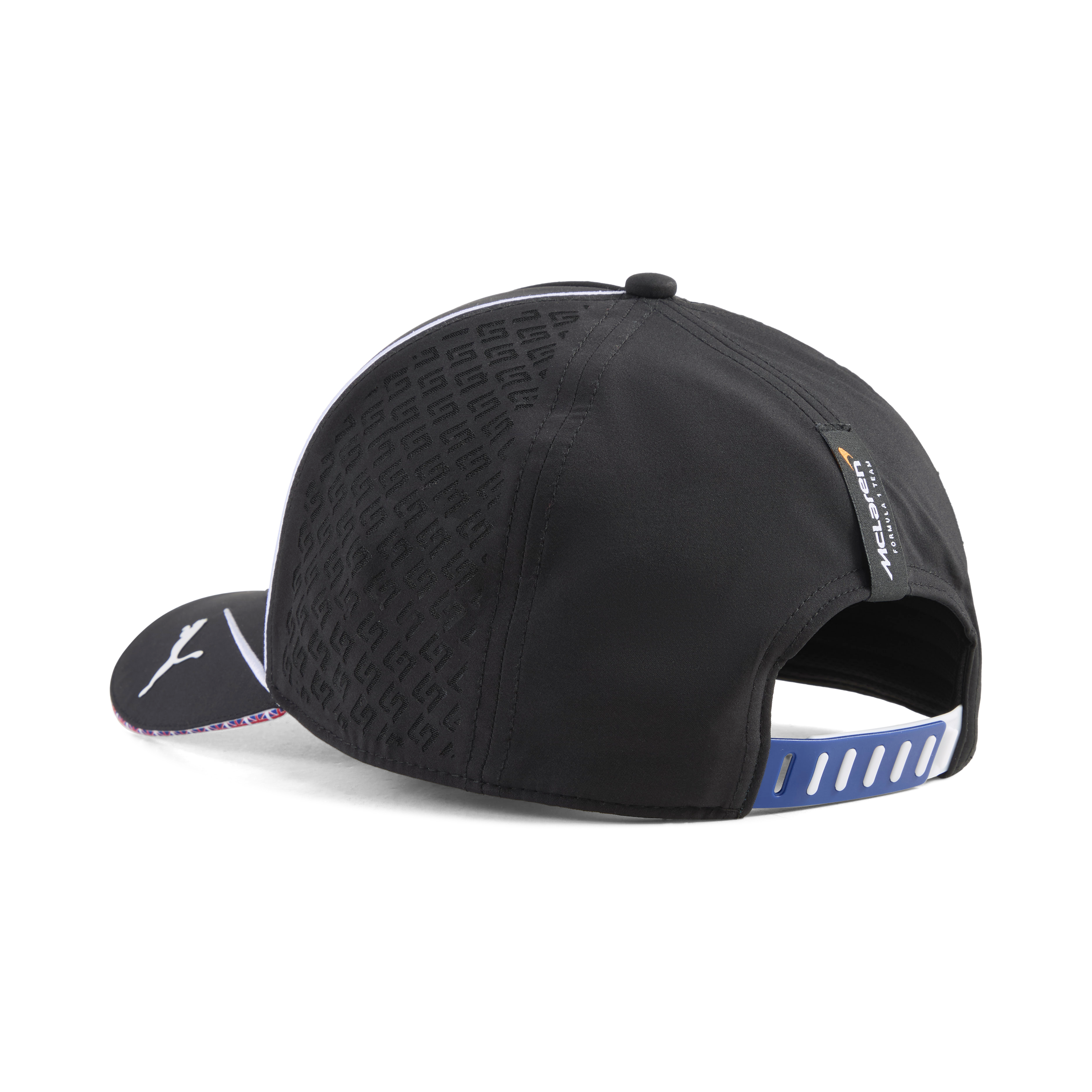 McLaren Racing F1 Team 2026 Special Edition UK Cap Adults - Black