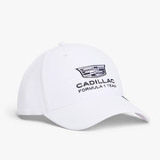 Cadillac F1 Team 2026 X Tommy Hilfiger Cap Adults - White