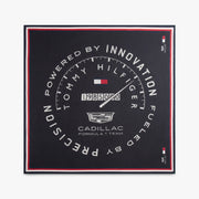 Cadillac F1 X Tommy Hilfiger Bandana Unisex - Black