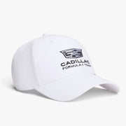 Cadillac F1 Team 2026 X Tommy Hilfiger Valtteri Bottas Cap Adults - White