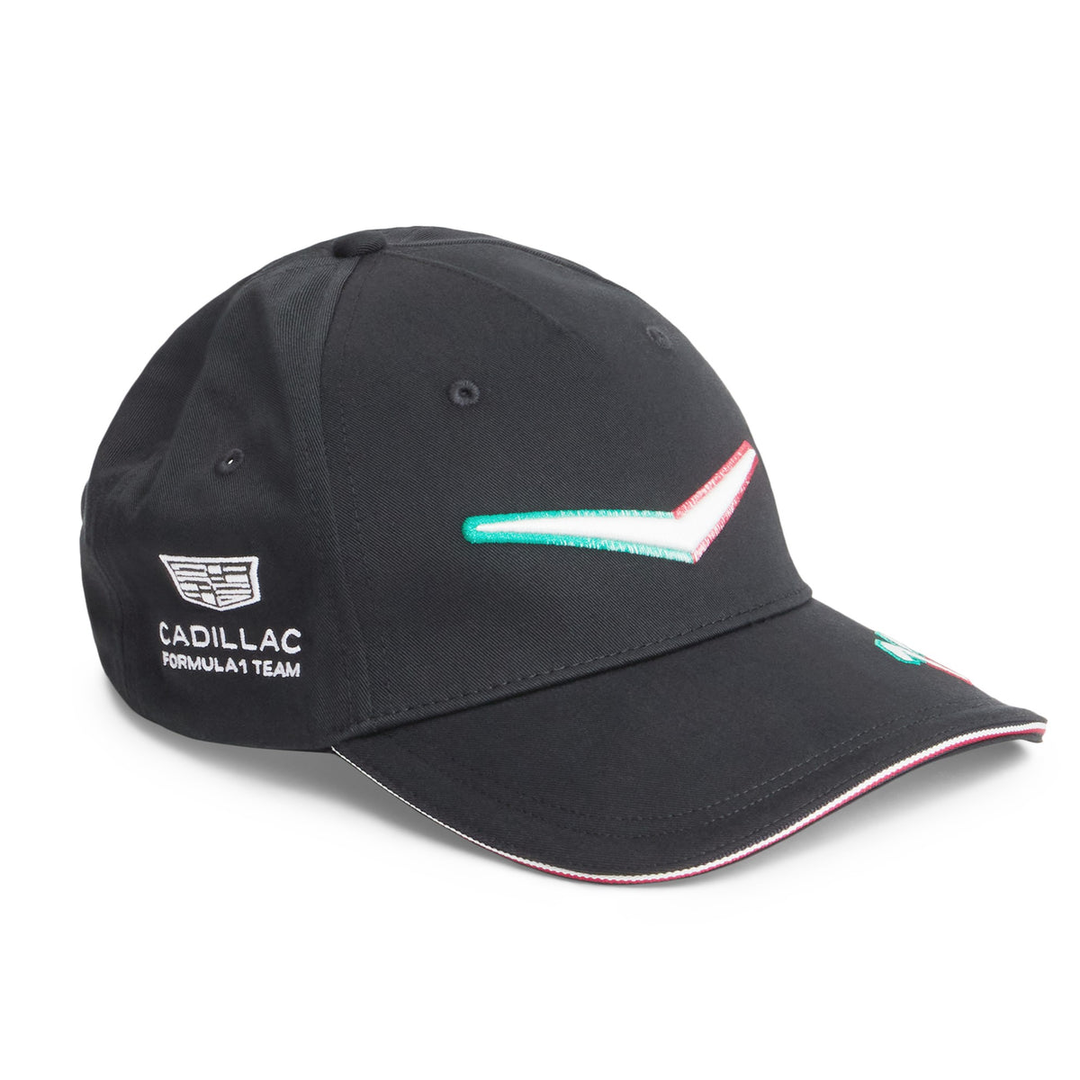 Cadillac F1 Team 2026 X Tommy Hilfiger Mexico Perez Cap Unisex - Black