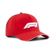 F1 Baseball Cap Kids - Pop Red