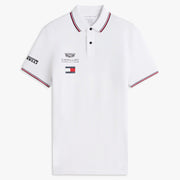 Cadillac F1 Team 2026 X Tommy Hilfiger Polo Mens - White