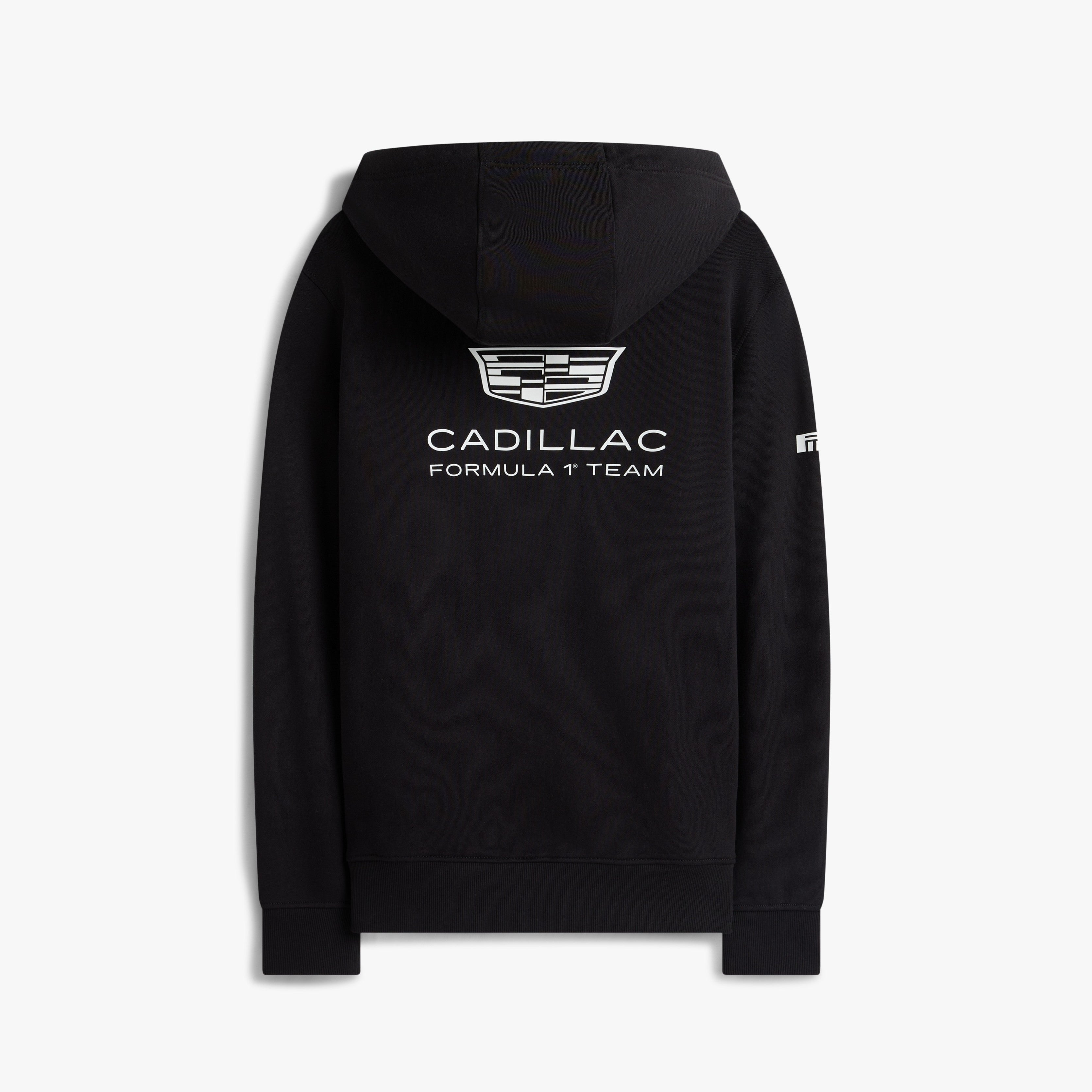 Cadillac F1 Team 2026 X Tommy Hilfiger Hoodie Mens - Black
