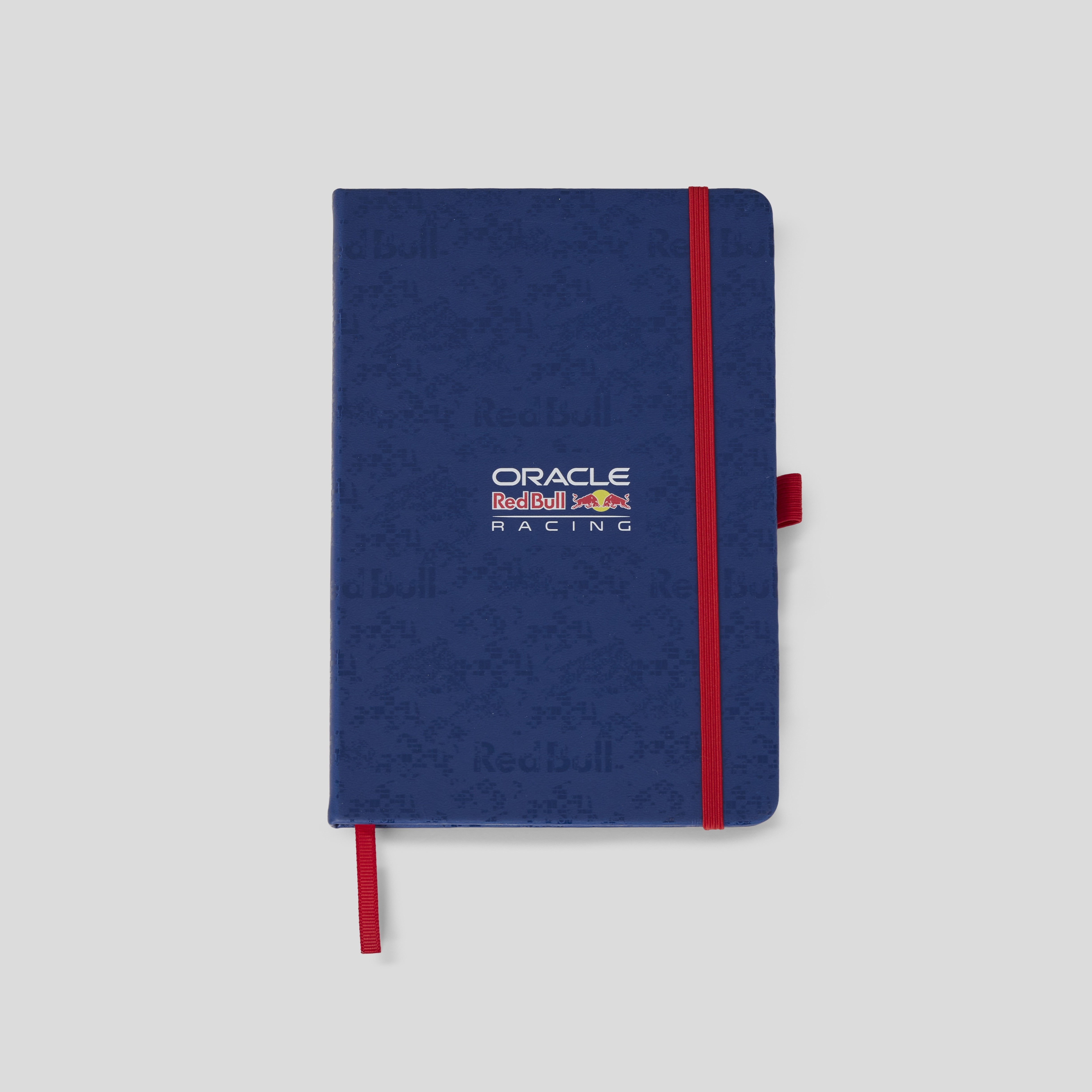 Red Bull Racing F1 Team 2026 Notepad Unisex - Surf The Web