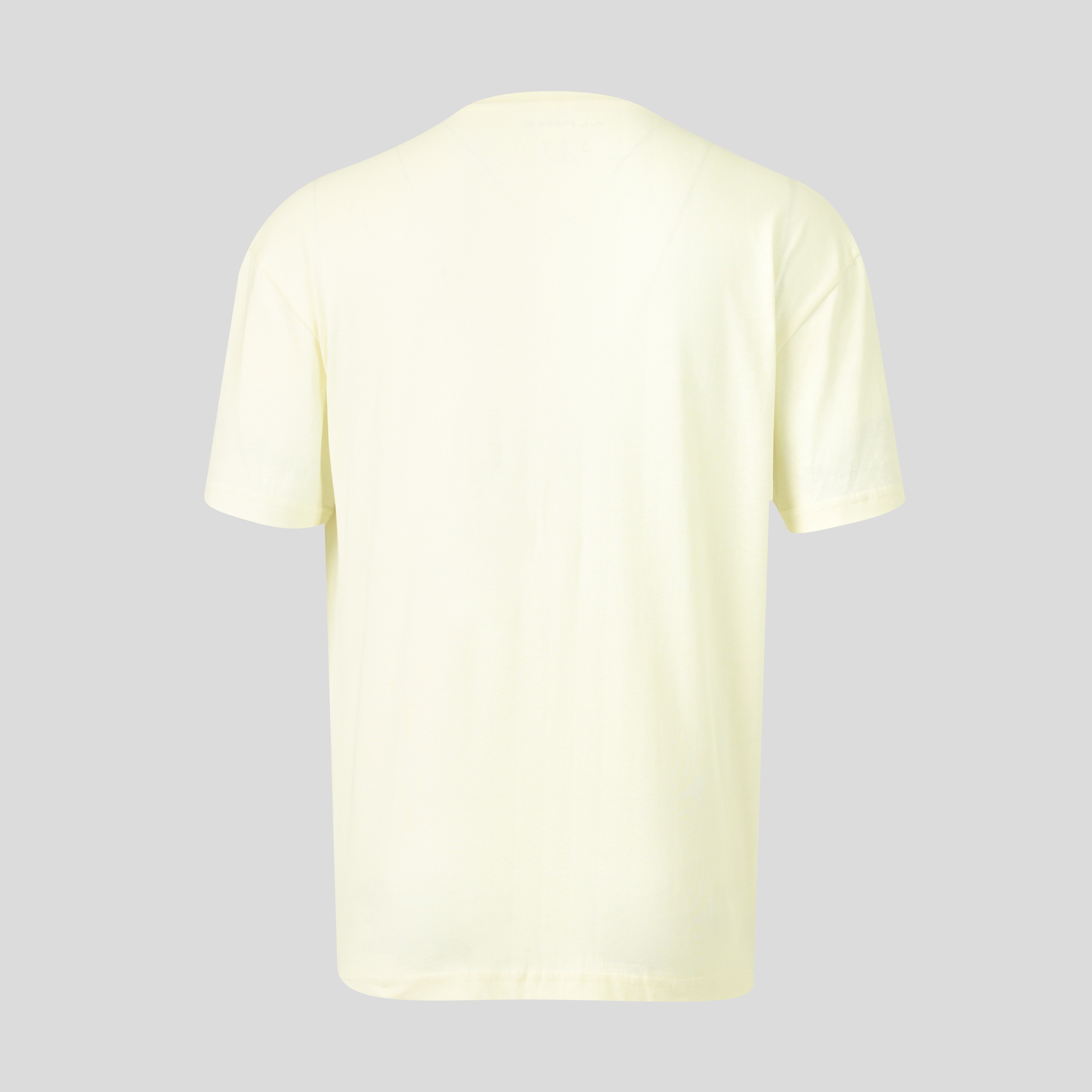 Alpine Classic F1 T-Shirt Unisex - Cannoli Cream