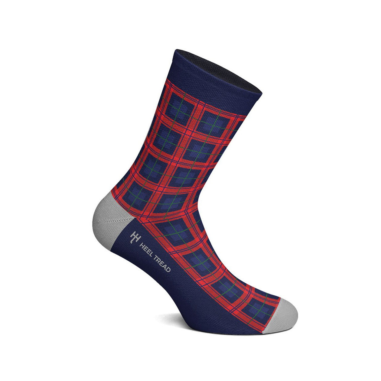 930 Shottenkaro Socks