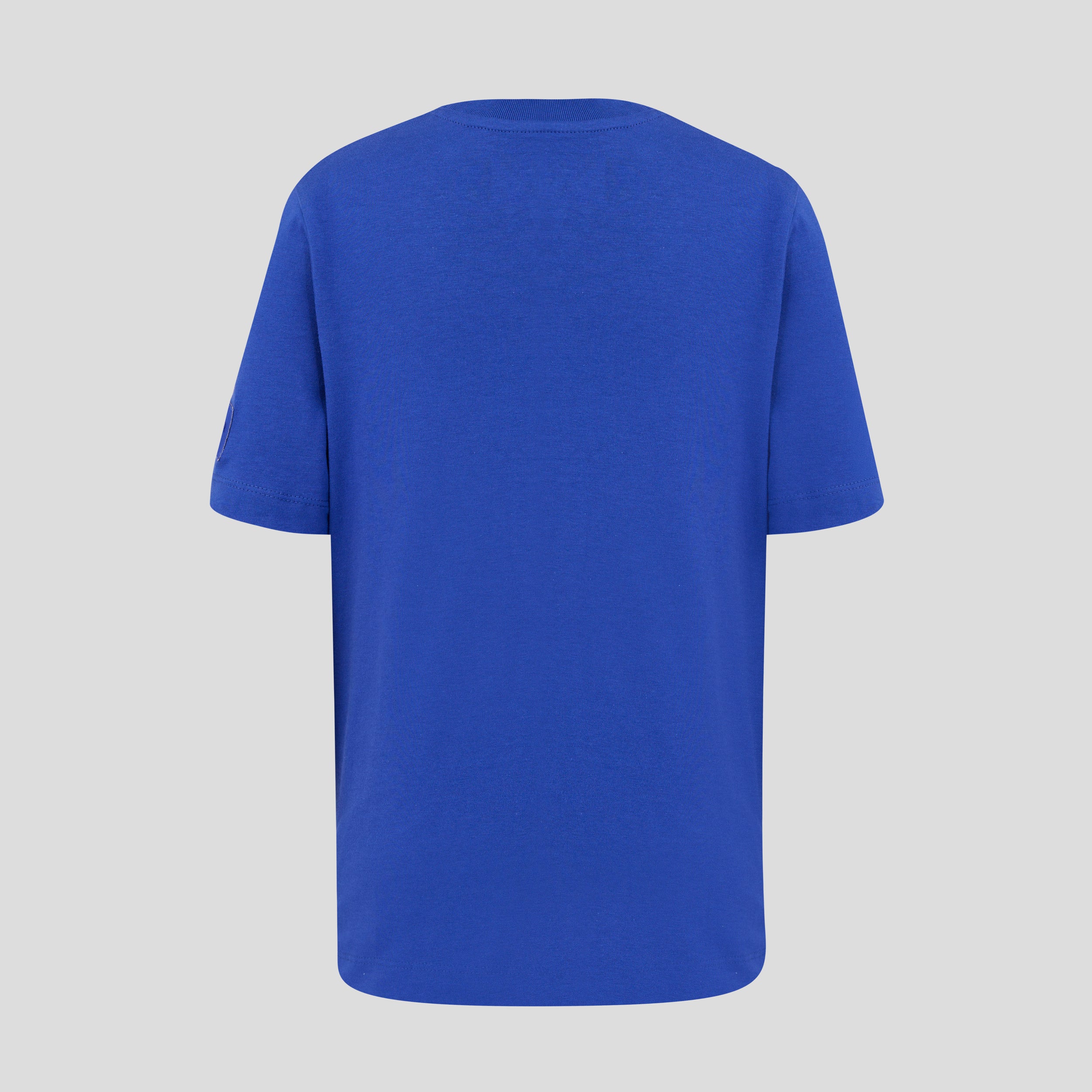 Red Bull Racing F1 Oracle Logo Regular Fit Tee Kids - Bluing