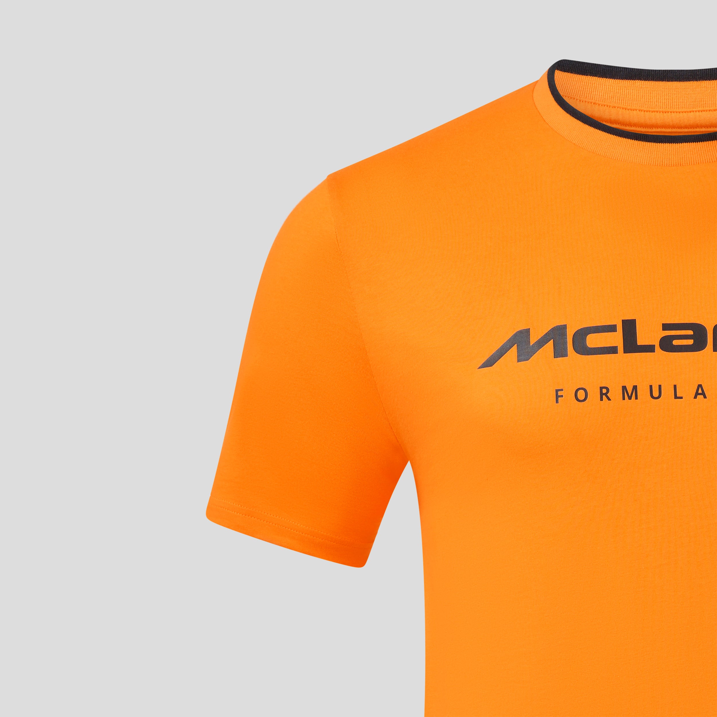 McLaren Racing F1 Core Essentials T-Shirt Mens - Autumn Glory