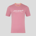 McLaren Racing F1 Core Essentials T-Shirt Mens - Lilas