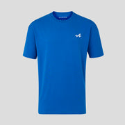 Alpine Relaxed Fit Tee Unisex - Lapis Blue