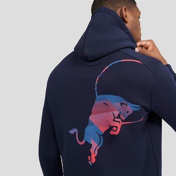 Red Bull Graphic Hoodie Unisex - Night Sky