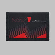 Red Bull Racing F1 Max Verstappen Deluxe Wallet Unisex - Navy