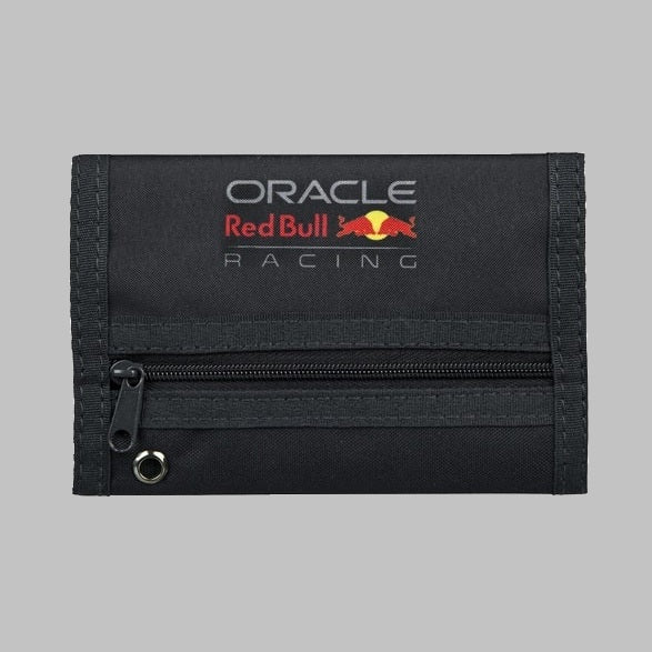 Red Bull Racing F1 Max Verstappen Deluxe Wallet Unisex - Navy