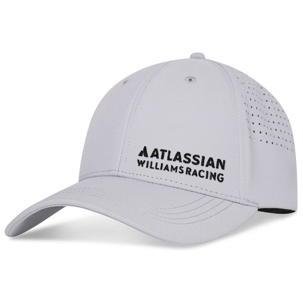 Williams Racing F1 Travel Cap Unisex - Grey | TheRaceWorks